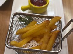-豪客来牛排(天阳D32店)