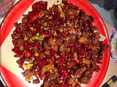 -川堂风·跷脚牛肉·乐山爆炒(宝山日月光店)