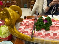 -口福居老北京涮肉(大运村店)