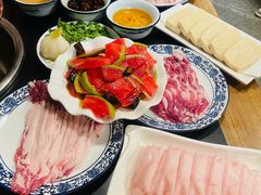 -裕德孚·非遗手切涮羊肉(东直门内大街店)