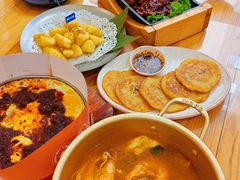 -韩食味·小木屋(日照店)