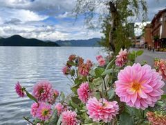 -丽江泸沽湖景区