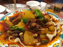 -巴依老爷新疆美食(清华东门店)
