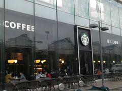 -星巴克(杭州银泰城西一店)