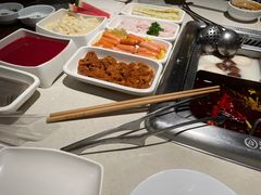 -海底捞火锅(万丰桥店)