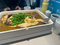 -半天妖烤鱼(和平印象城店)