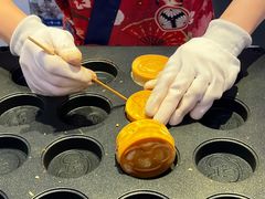 -拾烧车轮饼(世纪金源店)