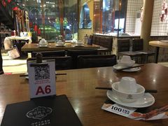 大堂-西域阿里马新疆菜·清真(桂花路店)