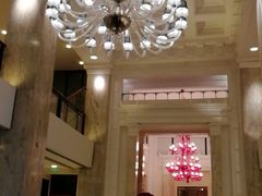 -Salon de The de Joel Robuchon(外滩18号店)