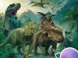 -恐龙探索乐园(磁器口店)