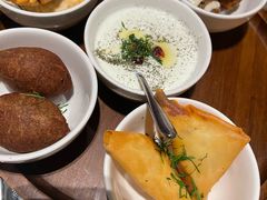-ELI FALAFEL Lebanese&Mediterranean黎巴嫩美食(富城路店)