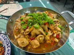 -韶山冲湘菜馆(大明湖店)