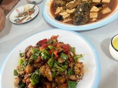 -煲来饱去冷水鱼