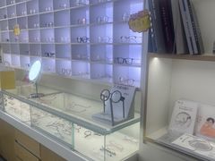 -宝视友眼镜·平价精准配镜(同德悦中心店)