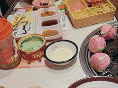 -猫爪爪原切自助烤肉(观音桥阳光世纪店)