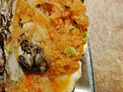 烤生蚝-麦凯伦烧烤·精酿超级工厂店(金桥总店)