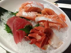 北极贝三文鱼-水木锦堂·自助铁板烧(望京凯德MALL店)