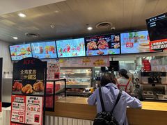 -肯德基(建华店)