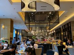 -常州富力喜来登酒店 Feast盛宴标帜西餐厅(新北万达广场店)