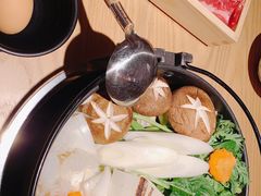 寿喜锅-大和食乐·鲜和牛酸汤火锅(环宇荟店)