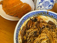 -沪西老弄堂面馆(定西路店)