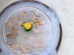 芥辣鲜花甲-佬麻雀·剁椒鱼头(京基KK One店)