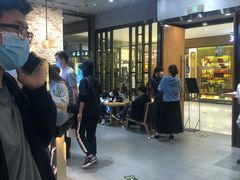 等位区-CoCo都可(合生汇店)