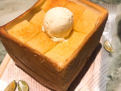 面包诱惑-绿茶餐厅(昌平悦荟店)