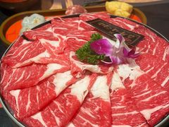 -大牛寿喜烧·和牛放题(香港广场店)