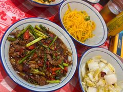 -荆九爷爆炒桥头三嫩(夫子庙店)