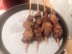 -左庭右院鲜牛肉火锅(环球港店)
