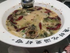 -江渔儿酸菜鱼(东厦一百店)