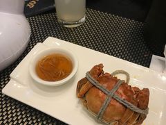 -新发展亚太JW万豪酒店·福苑咖啡厅
