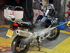 -摩道团机车工坊 摩托车维修 精洗店