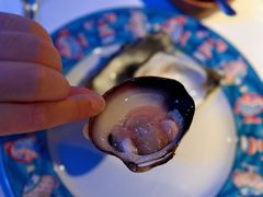 -香港喜来登酒店蚝酒吧