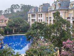 -中旅阿那亚九龙湖·公主酒店
