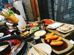 -蜀大侠火锅(建设路第五大道店)