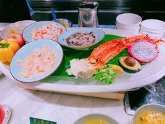 -上海兴国宾馆香樟园西餐厅