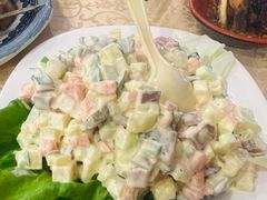 土豆色拉-维吾尔餐厅(宜山路店)