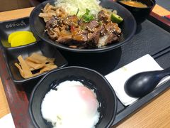 -町门烤肉拌饭专门店(新天地店)