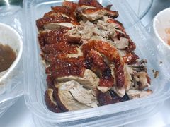大师招牌烧鸭-太师餐饮(人民店)