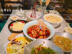 -雀蓝川菜(星悦汇店)