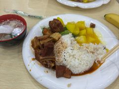 -北京联合大学本部食堂