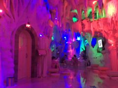 -水晶之星洗浴温泉汗蒸