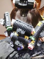 点击看大图 -金丝秀美发沙龙