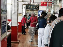 大堂-门框胡同百年卤煮(新街口店)