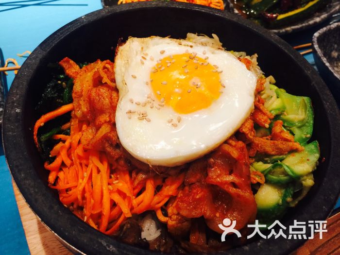 七八冷面|延边朝鲜族美食(欢乐谷店)牛肉石锅拌饭图片 - 第5张