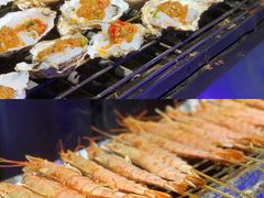 -乔哥铭洋海鲜自助(皇城恒隆广场店)