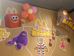 -麦当劳(宾水西道店)