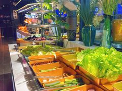 -灼·九寸钉自助烤肉(谷德茂店)